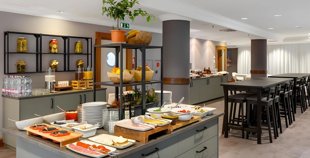 Millennium Court, Budapest - Marriott Executive Apartments 4*