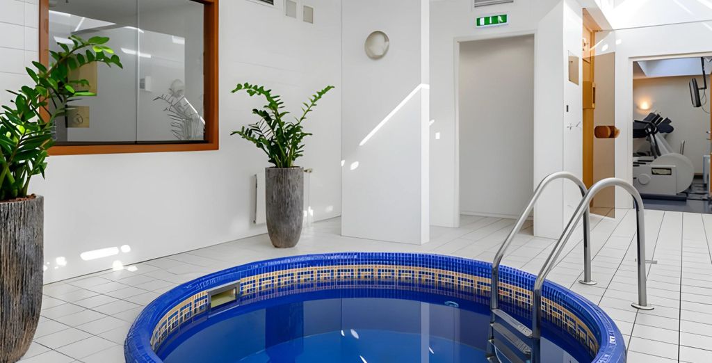 Millennium Court, Budapest - Marriott Executive Apartments 4*