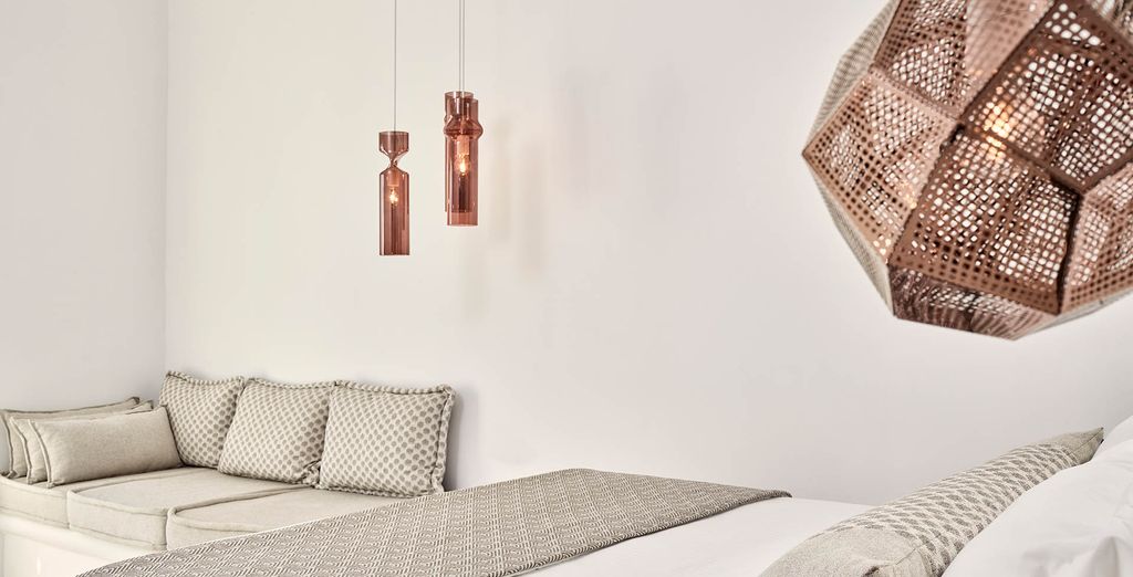 Mykonos No5 Suites & Villas 4*