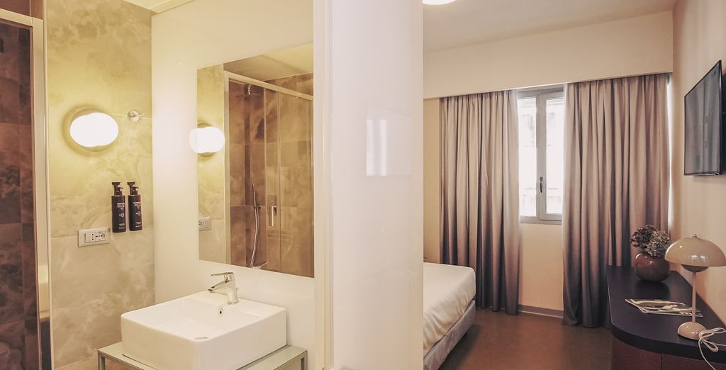 Moderno Hotel Rome 4*