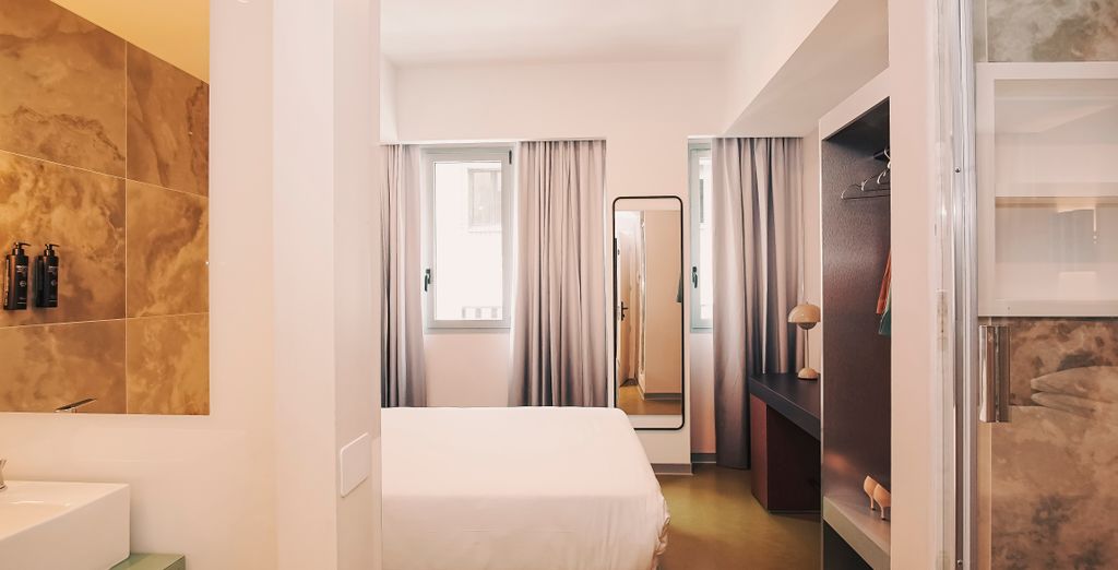 Moderno Hotel Rome 4*