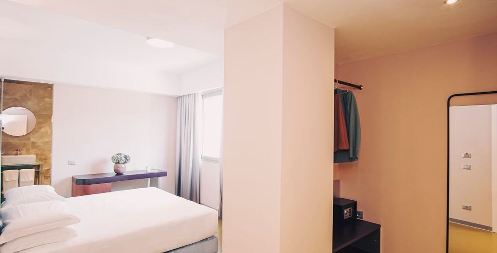 Moderno Hotel Rome 4*