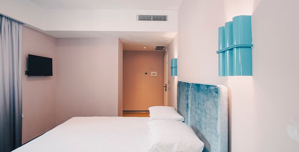 Moderno Hotel Rome 4*