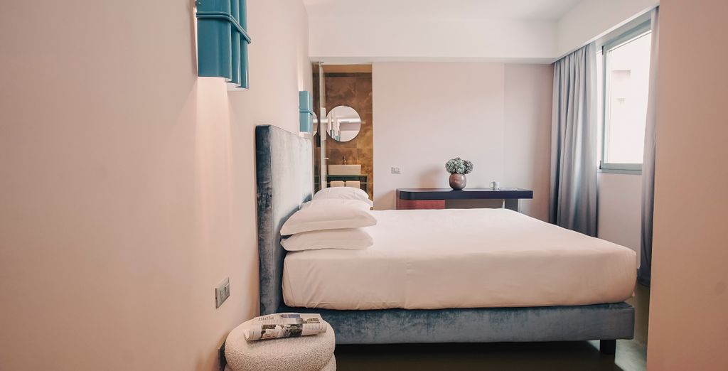 Moderno Hotel Rome 4*
