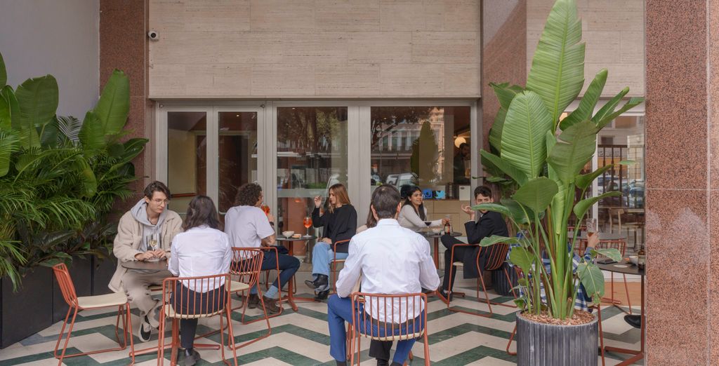 Moderno Hotel Rome 4*