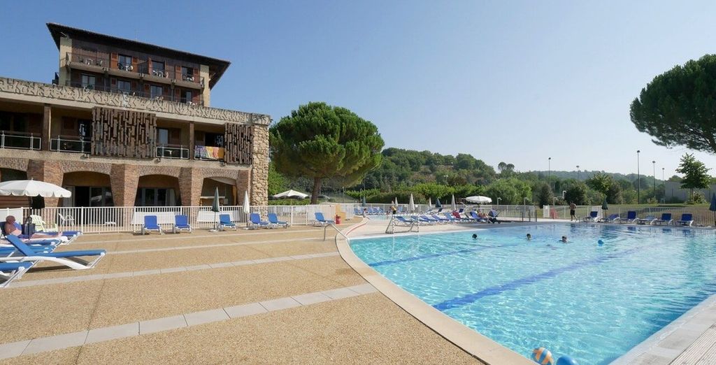 Hotel Castel Luberon