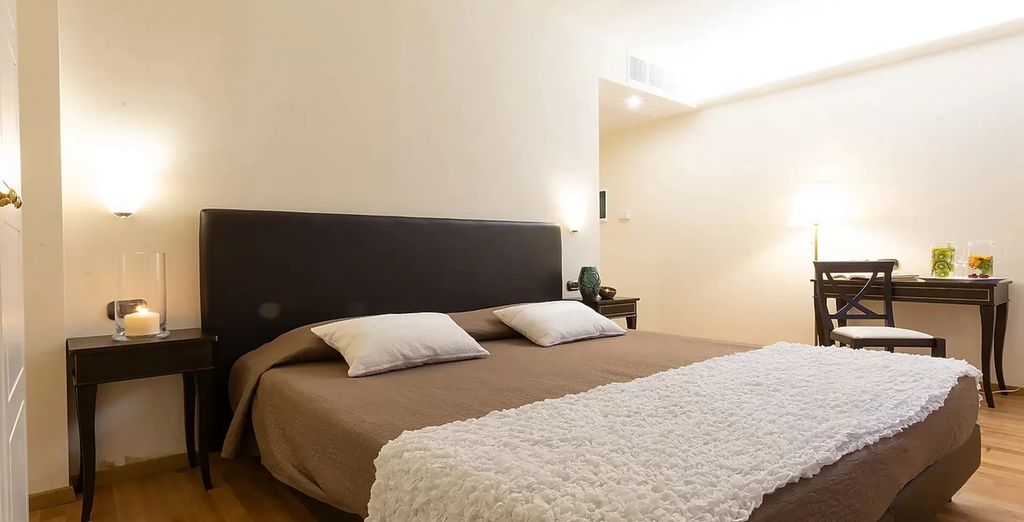 Combinado: descubre y relájate en la Toscana en 4, 5, 7 o 10 noches