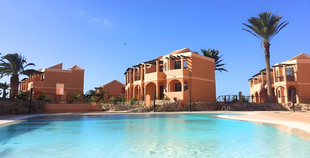 Bakour Fuerteventura La Pared