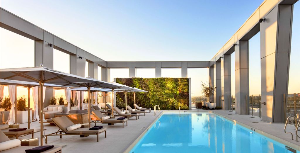 The Joseph, a Luxury Collection Hotel, Nashville 5*