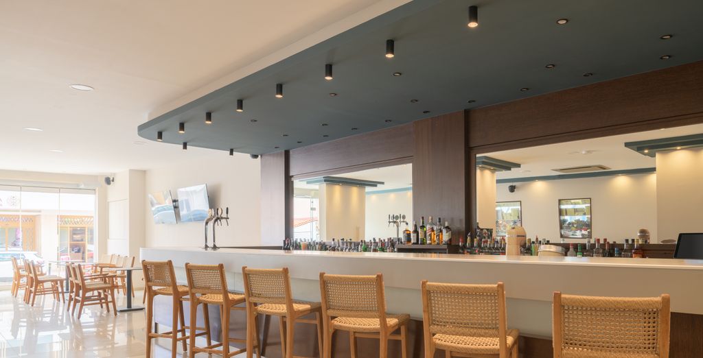 Sergios Hotel 4*