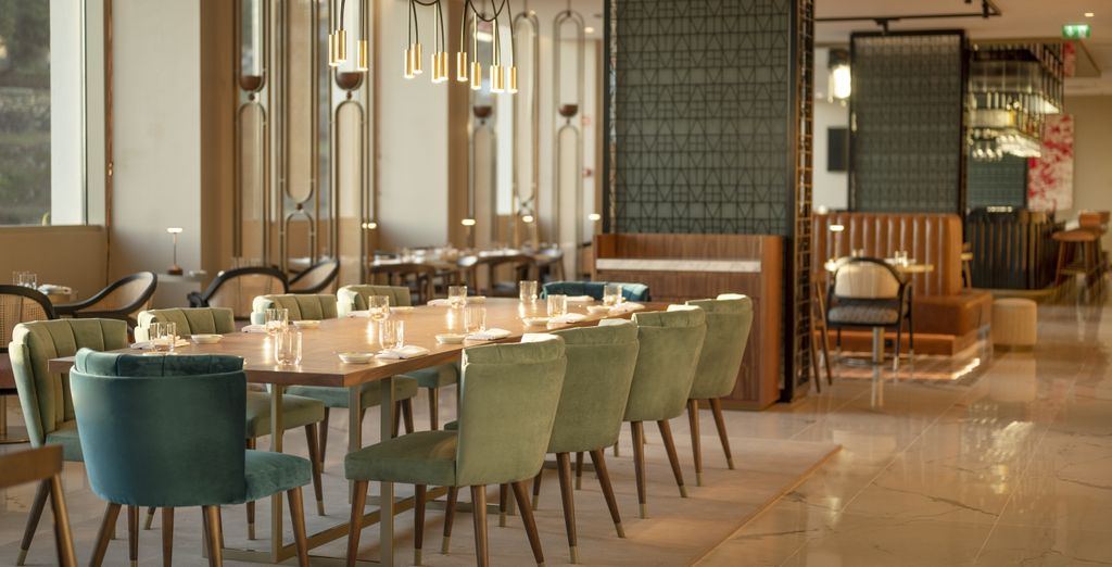 Renaissance Porto Lapa 5*
