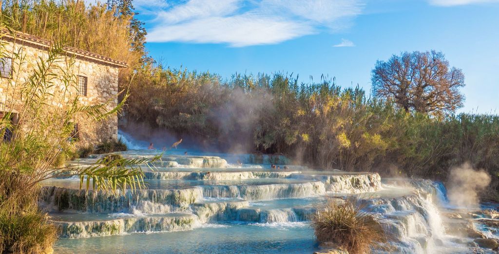 Combinado: descubre y relájate en la Toscana en 4, 5, 7 o 10 noches