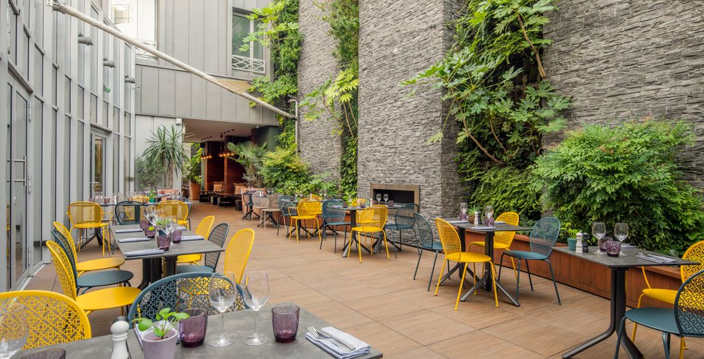 Renaissance Paris Republique 5*