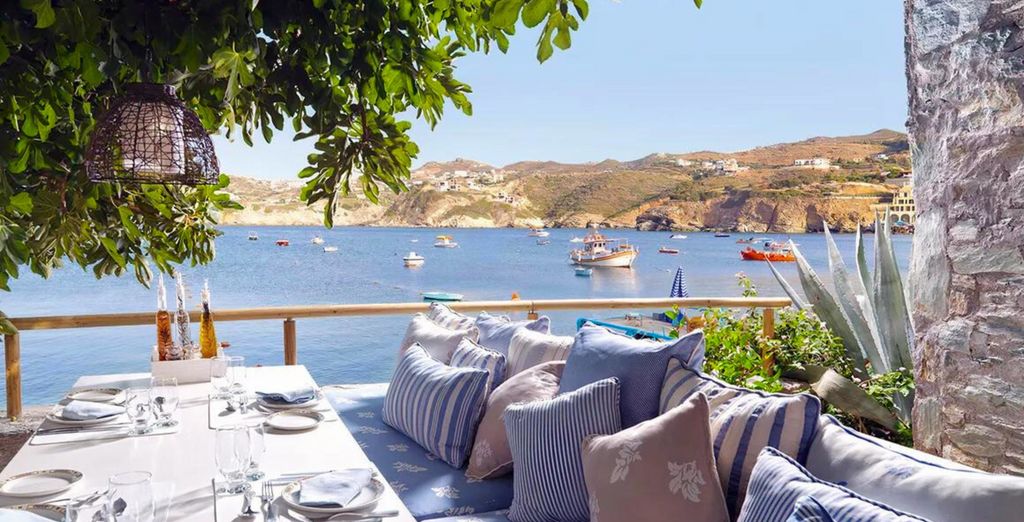 Out of the Blue Resort 5*