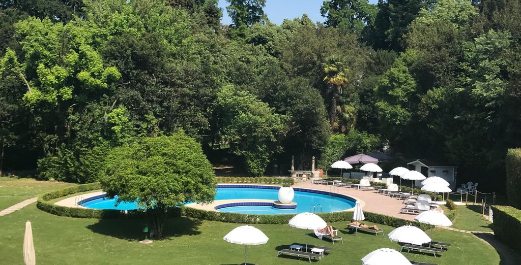 Villa Condulmer 5*