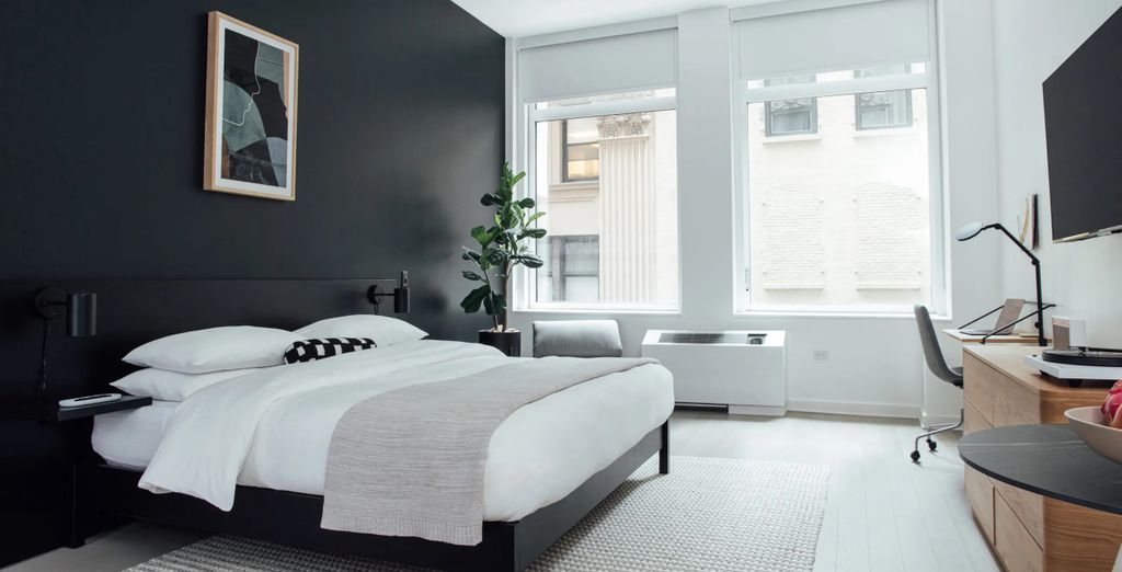 Mint House at 70 Pine 4*