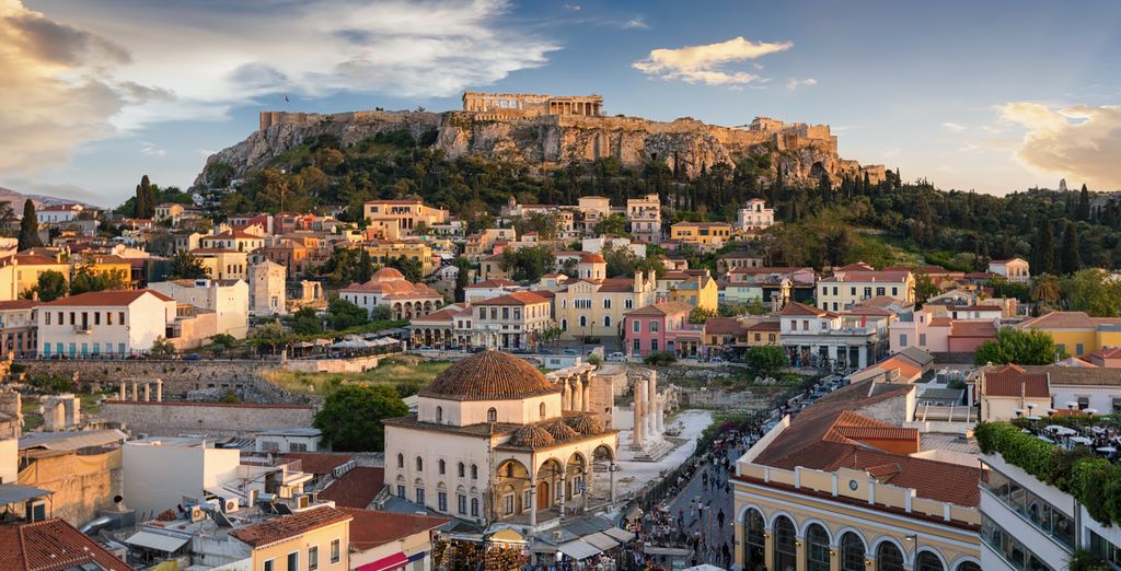 Voyage en Grèce