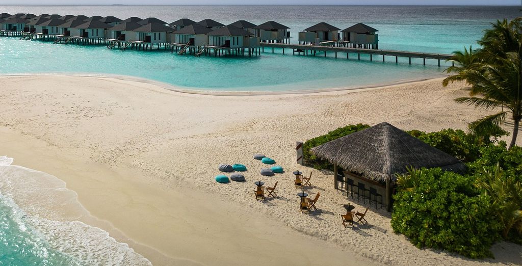 NH Maldives Havodda Resort 5*