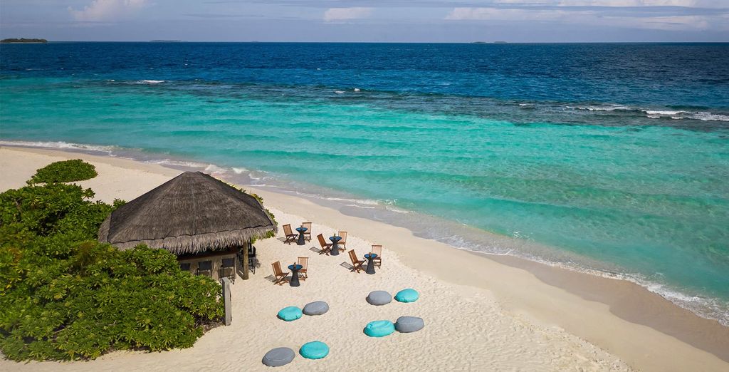 NH Maldives Havodda Resort 5*