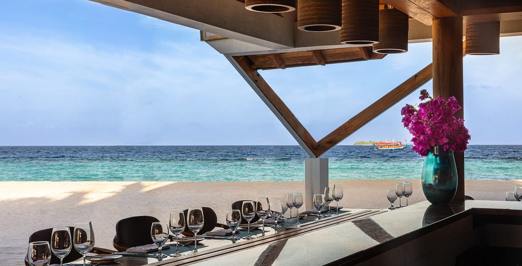NH Maldives Havodda Resort 5*
