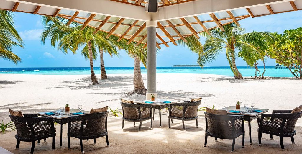 NH Maldives Havodda Resort 5*