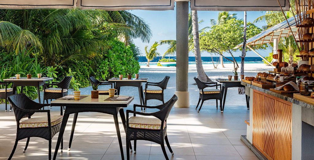 NH Maldives Havodda Resort 5*