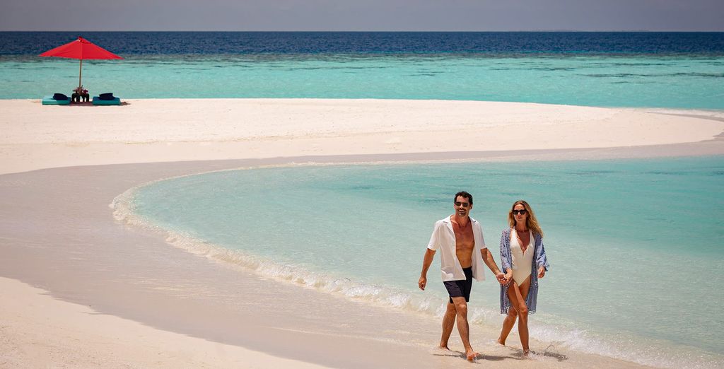 NH Maldives Havodda Resort 5*