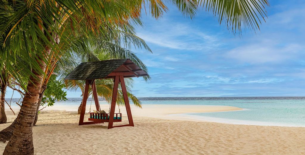 NH Maldives Havodda Resort 5*