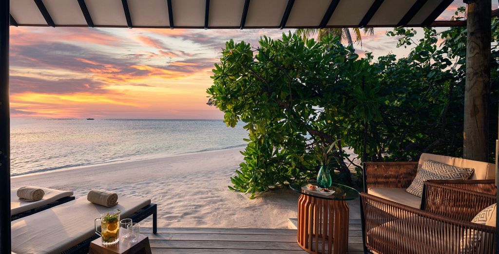 NH Maldives Havodda Resort 5*