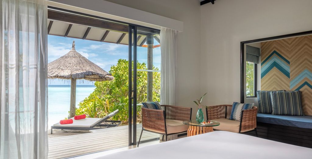 NH Maldives Havodda Resort 5*