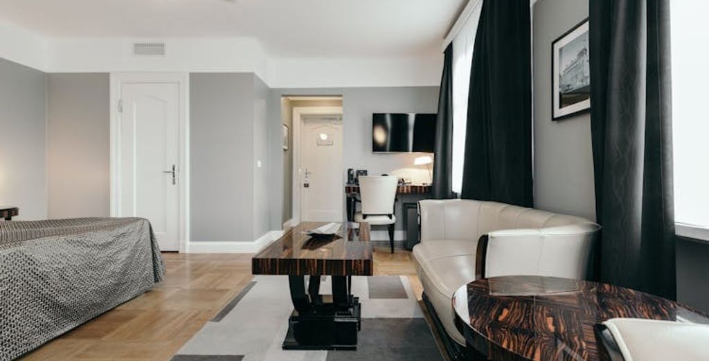 Hotel Borg by Keahotels 4* 