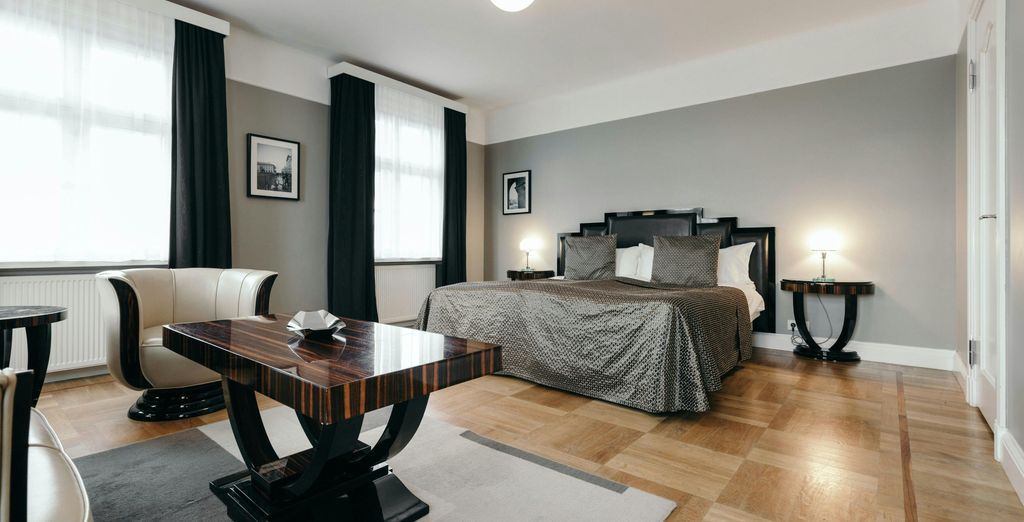 Hotel Borg by Keahotels 4* 