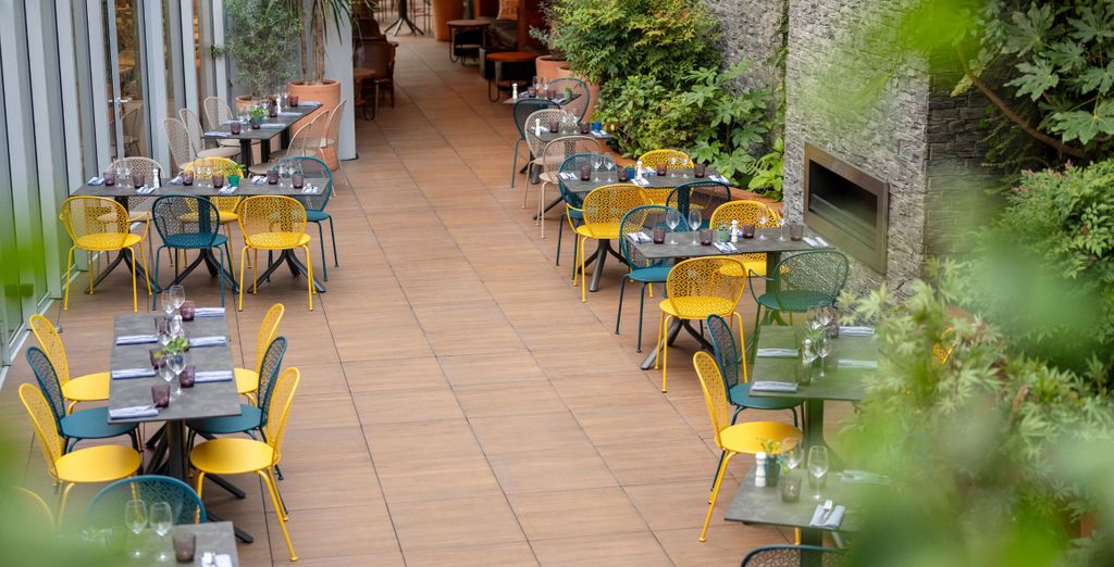 Renaissance Paris République Hotel 5*