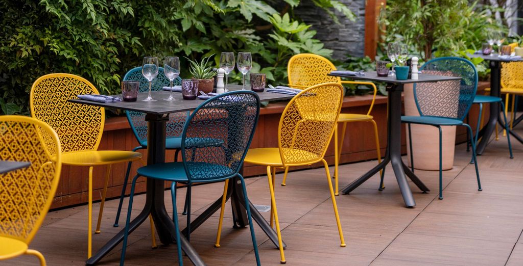 Renaissance Paris République Hotel 5*