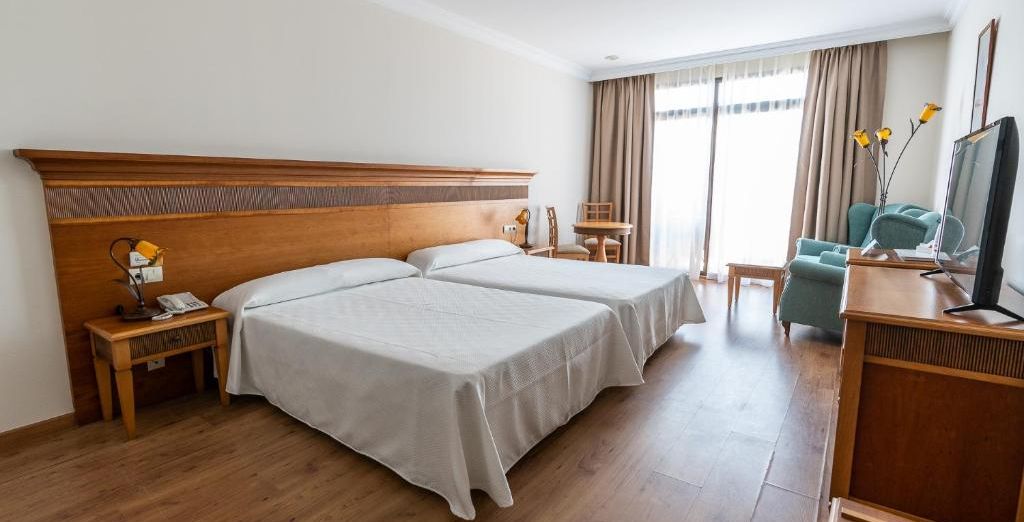 Globales Paraíso Beach 4*