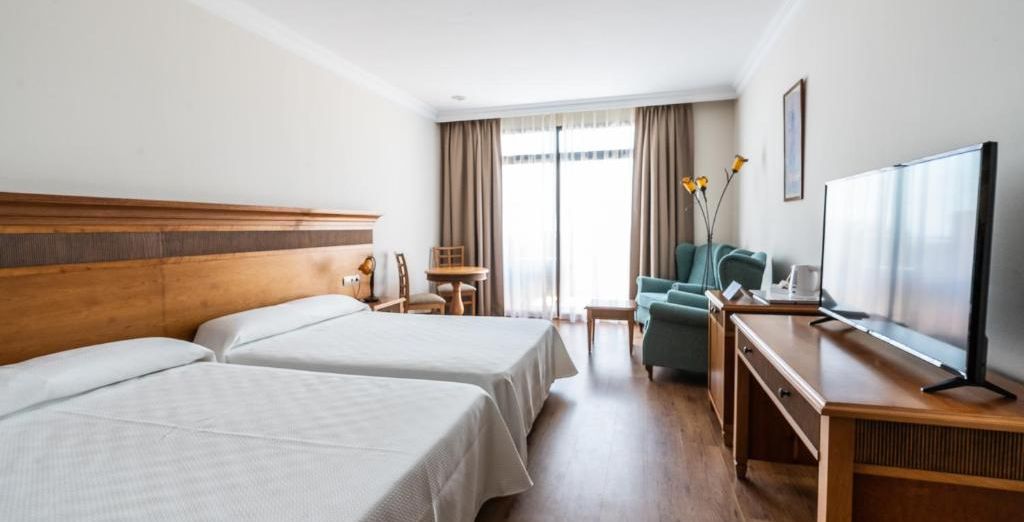Globales Paraíso Beach 4*