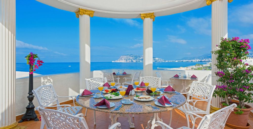 Museum Hotel Antique Roman Palace 5* - Adults Only
