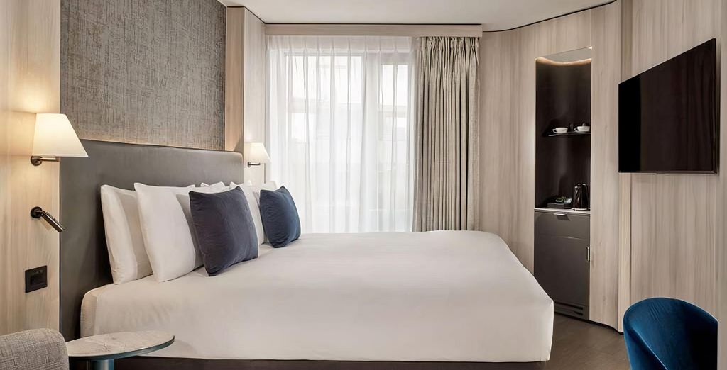 The Westminster London, Curio Collection by Hilton 4*