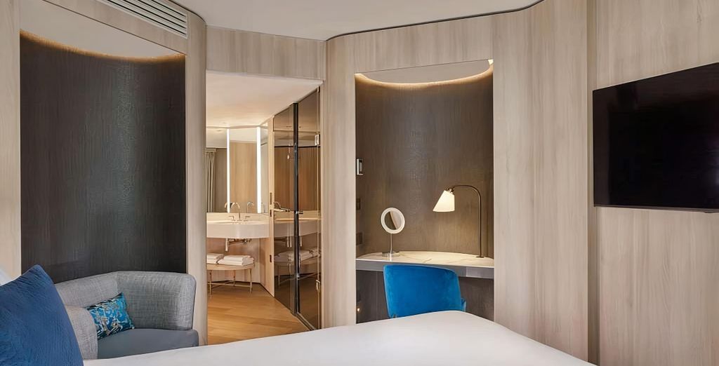 The Westminster London, Curio Collection by Hilton 4*