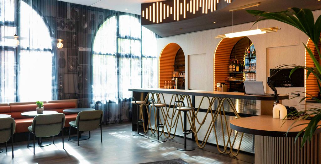 Ibis Styles Paris Porte de Versailles - Mairie d'Issy