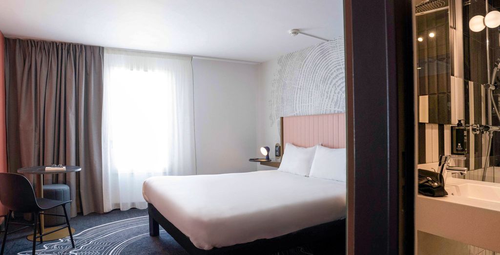 Ibis Style Paris Porte de Versailles - Mairie d'Issy