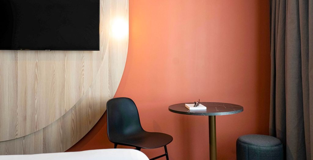 Ibis Style Paris Porte de Versailles - Mairie d'Issy