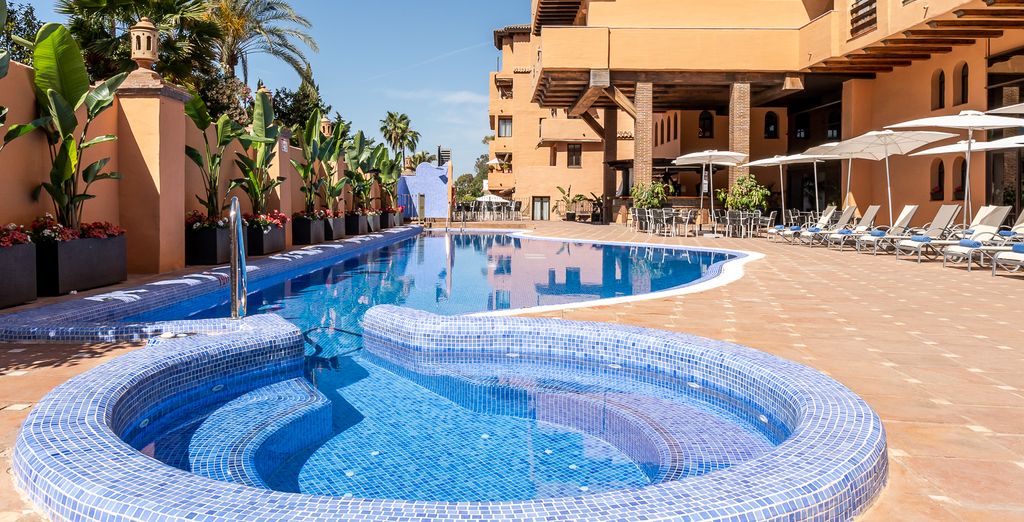 Globales Paraíso Beach 4*