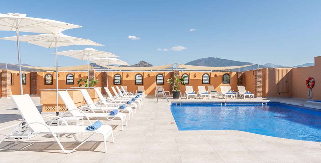 Globales Paraíso Beach 4*