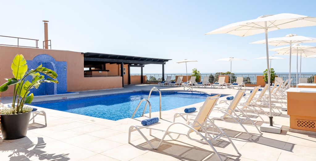 Globales Paraíso Beach 4*