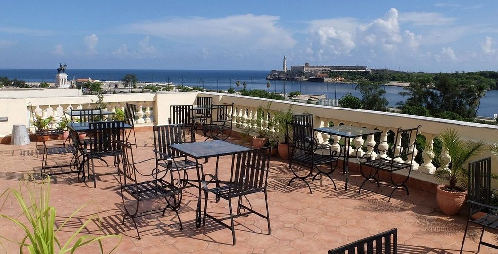 Combinato: Hotel Coloniale L'Avana e Melia Varadero 5*
