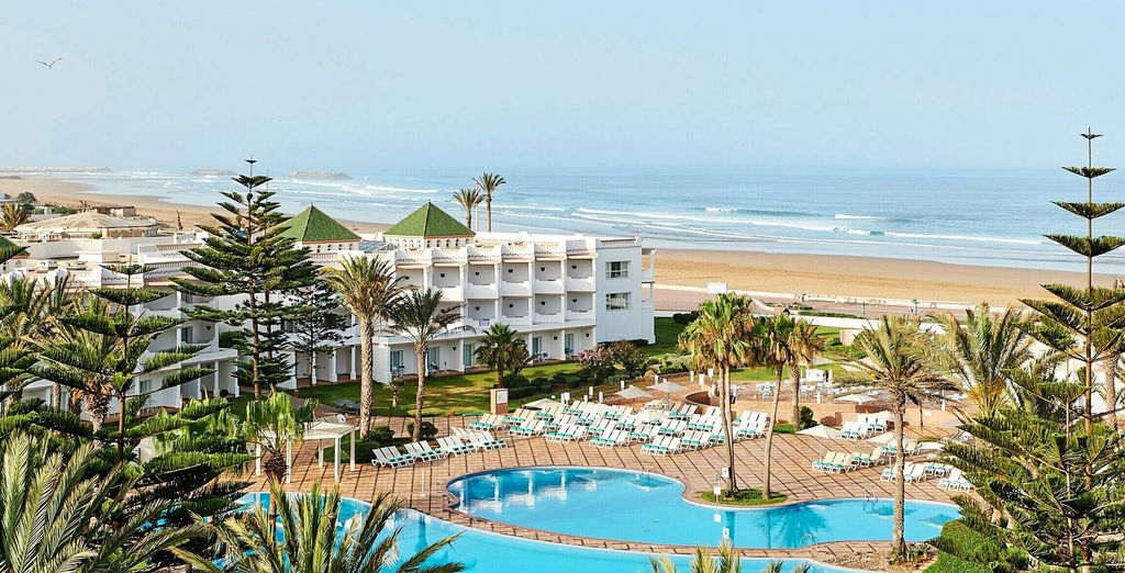 Iberostar Palmeraie Marrakech 4* e Iberostar Founty Beach Agadir 4*