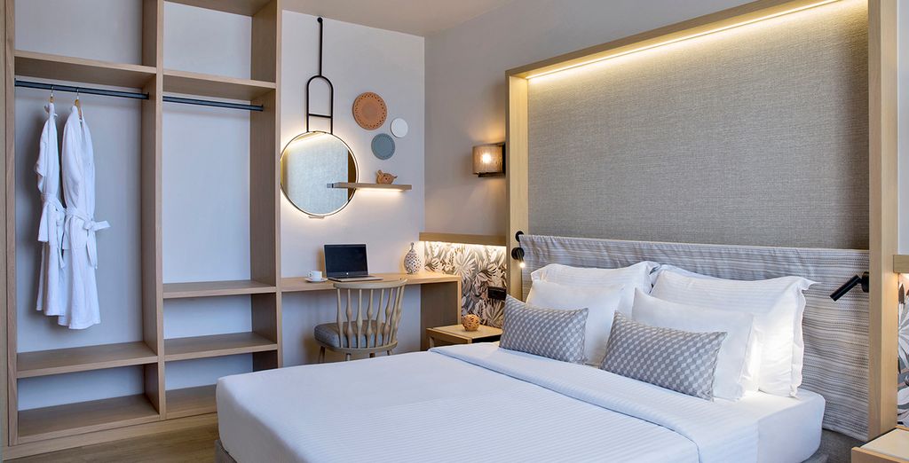 Mirabello Bay Luxury Resort 5*