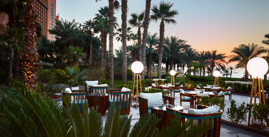 Atlantis The Palm 5*