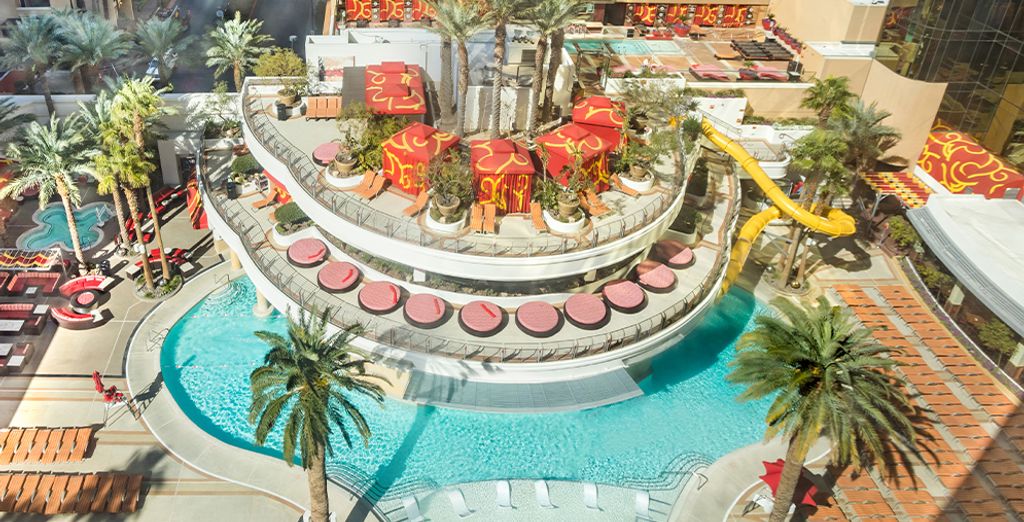 Golden Nugget Hotel & Casino 4*